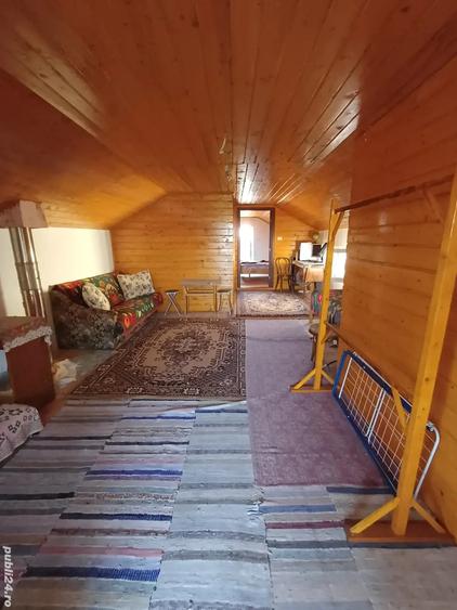 Vand casa + garaj Sofronea - 1