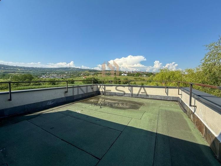 Comision 0! Vila moderna ,,la cheie""! Constructie premium! - 17