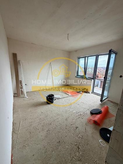 Duplex fără perete comun | 4 camere | 100 mp utili | 300 mp teren | Lunca Cetățu - 10