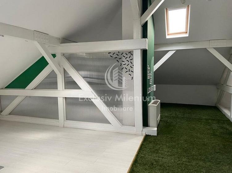 Calea Victoriei Spatiu Birouri / Centru Vechi Mansarda - 10