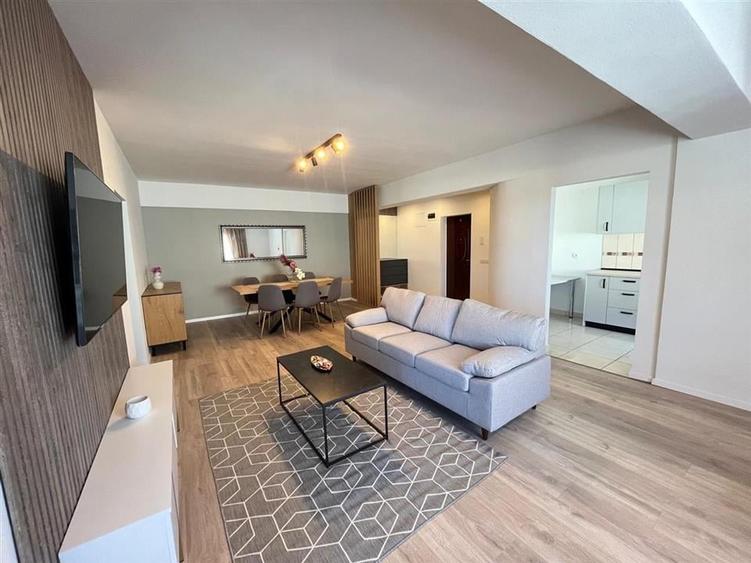 Apartament NOU 3 camere 2 bai balcon si parcare zona centrala - 3