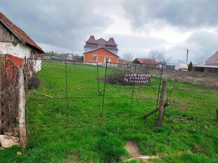 RECO Casa batraneasca cu teren generos la Tileagd - 7