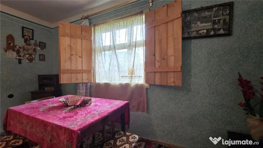 Casa Bunicilor In Bucovina Zona Liteni Moara De 0727817187 - 14