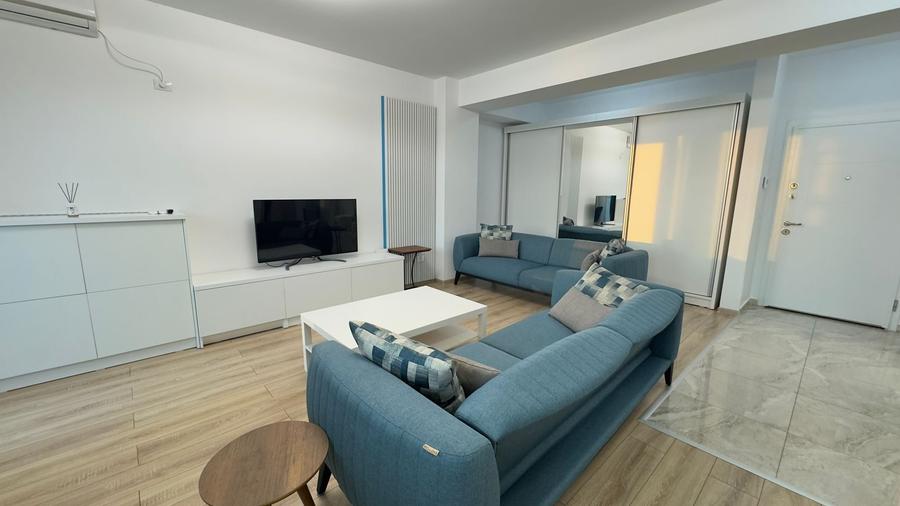 Apartament 2 camere – Mamaia Cazino, vedere frontală  lac +LOC DE PARCARE AXI78 - 7