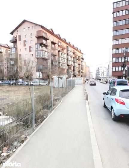 Teren pentru dezvoltare imobiliara 9.800 mp Deschidere dubla - 3