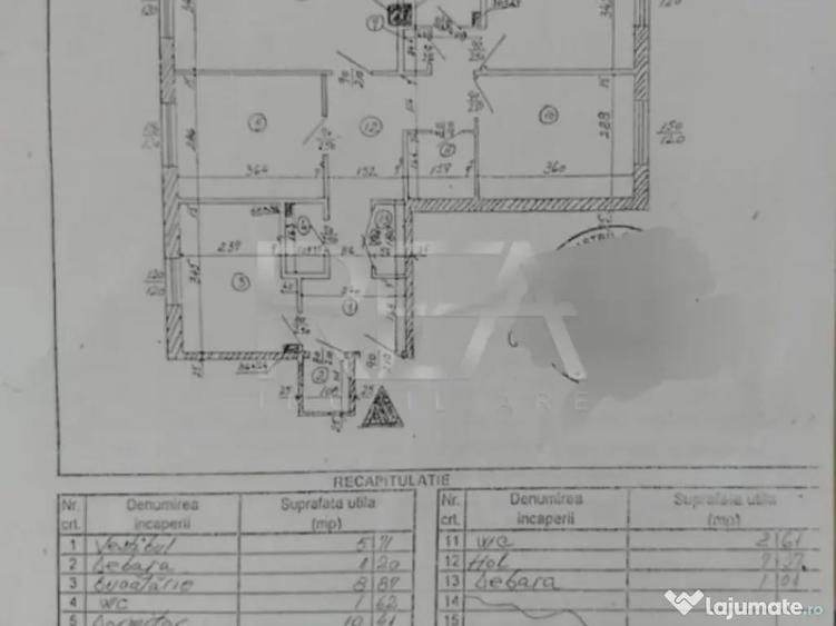 4 camere, P/4, 3 bai, anvelopat, 83mp-Gorjului - 1