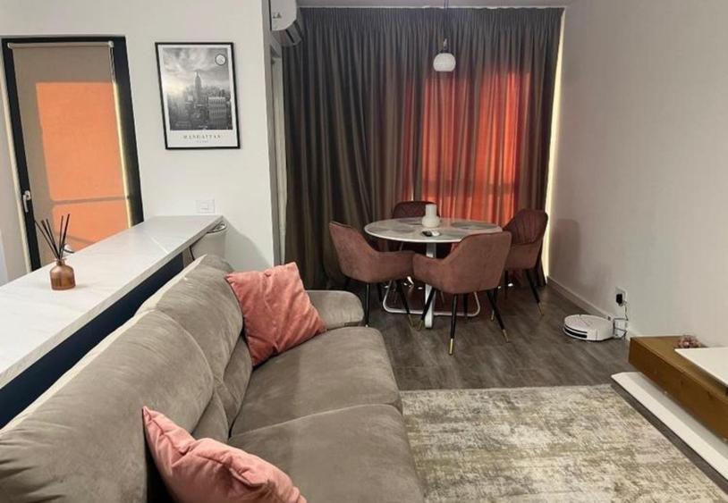 Apartament 2 camer Lux in Complexul Parcului 20 - 9