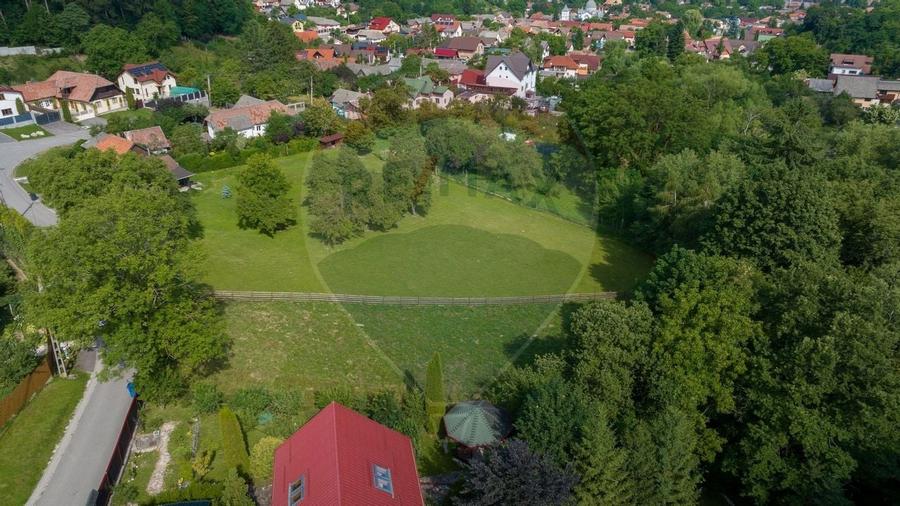 Teren 1566 mp Sacele-Brasov, Strada 7 Izvoare,Comision 0% - 7