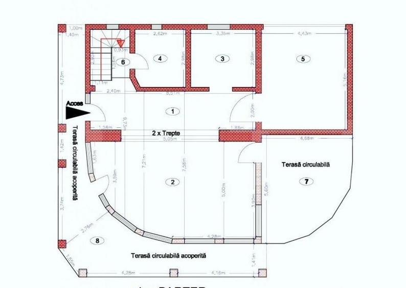 Proprietate speciala cu panorama superba, 220 mp utili, 1760 - 28