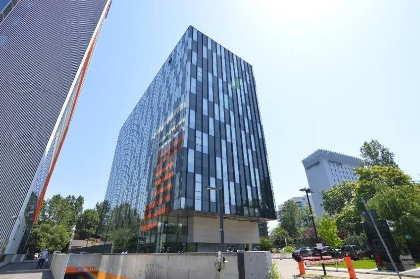 Gara Herastrau Business Center, Barbu Vacarescu, 1075 mp  0% comision! - 1