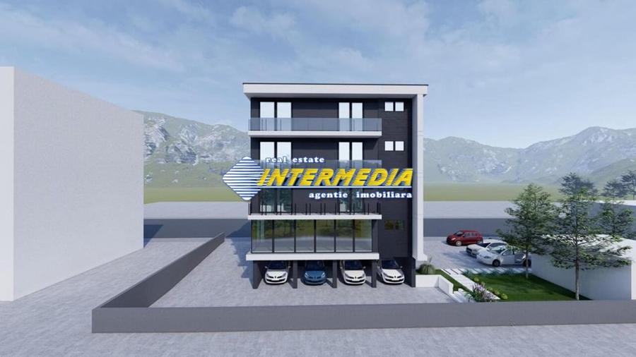 Apartament 2 camere 40 mp Bloc Nou 2025 Bucatarie Balcon mare Finisat Parcare - 9