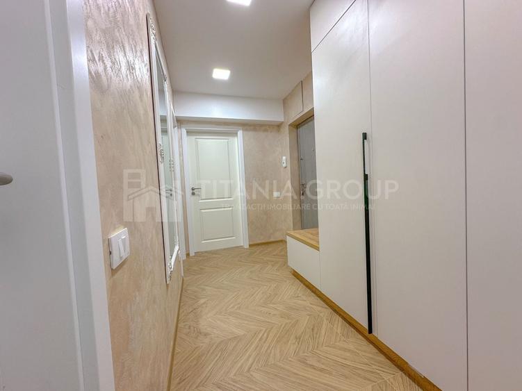 Apartament 2 camere decomandat langa AFI Mall - prima inchiriere - 10