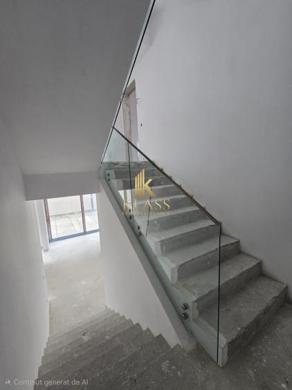 Vila 6 camere Pipera terasa panoramica, de vanzare! - 8