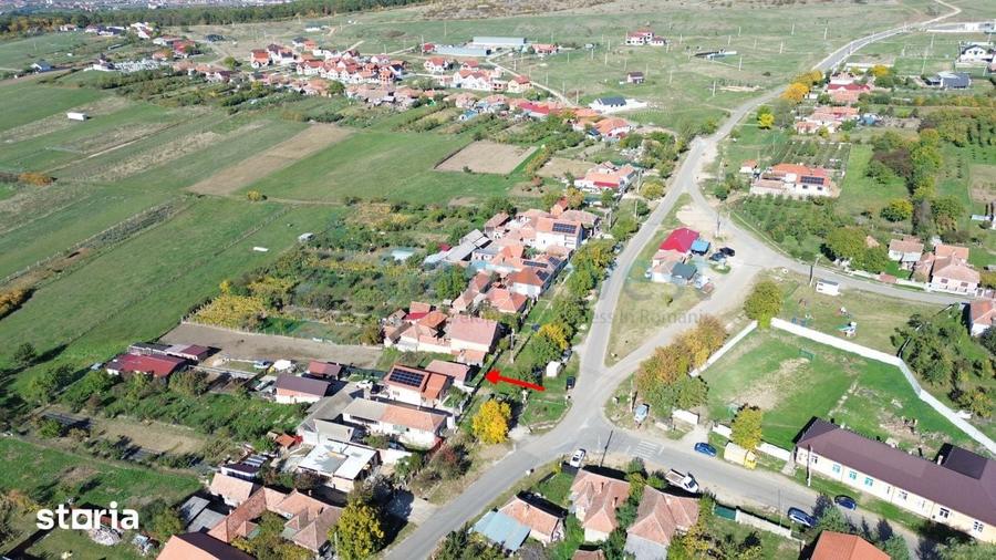 Gaminvest Casa de vanzare EXCLUSIVITATE, teren 1439 mp , Bihor,V4079 - 4