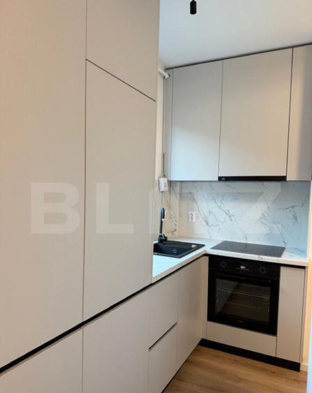 Apartament 2 camere, 52 mp, modern, prima inchiriere, parcar - 4
