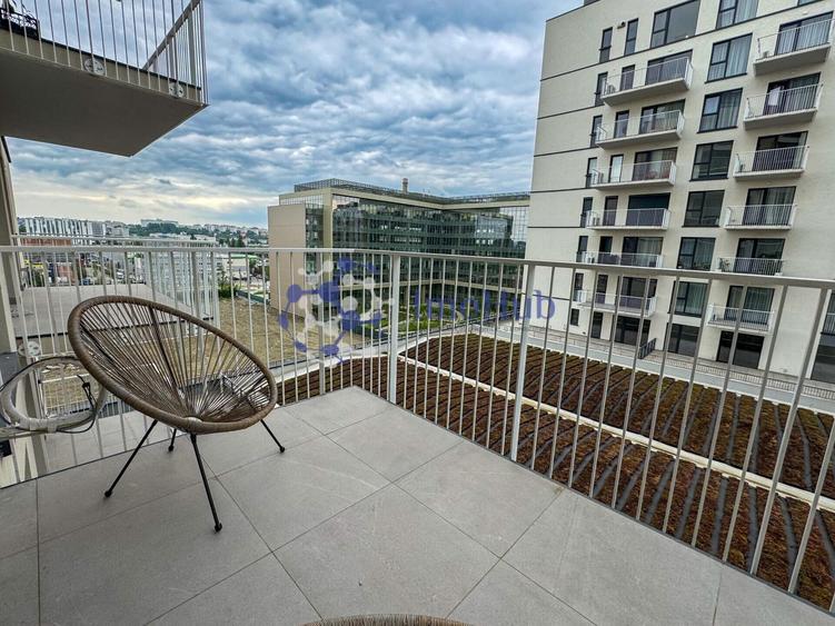 Silk District, 3 camere moderne, loc de parcare - 10
