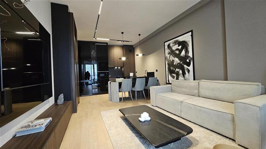 Apartament PREMIUM 2 camere 50mp,balcon,parcare, zona VIVO - 1