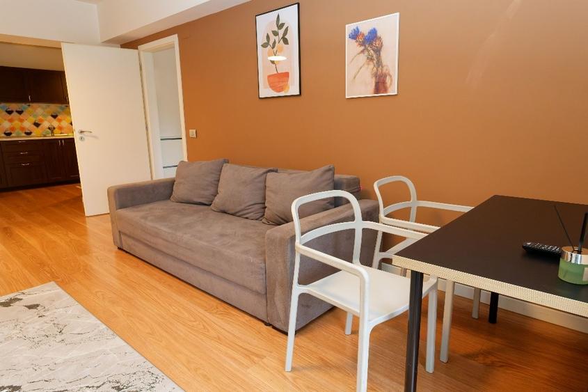 Inchiriere ap 2 camere, et 3/8 - 6