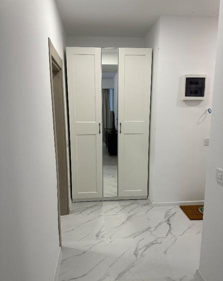 Garsoniera/Novum 56/Metrou Gorjului-Loc de parcare subteran inclus - 5