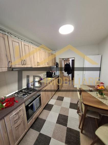 Apartament de 2 camere, 60 mp, decomandat, parcare, Zona Agora - 5