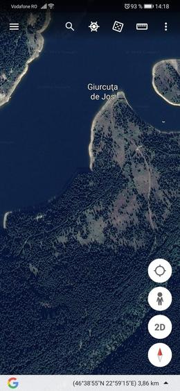 De vinzare teren in comuna Belis, sat Giurcuta de Jos, judetul Cluj - 4