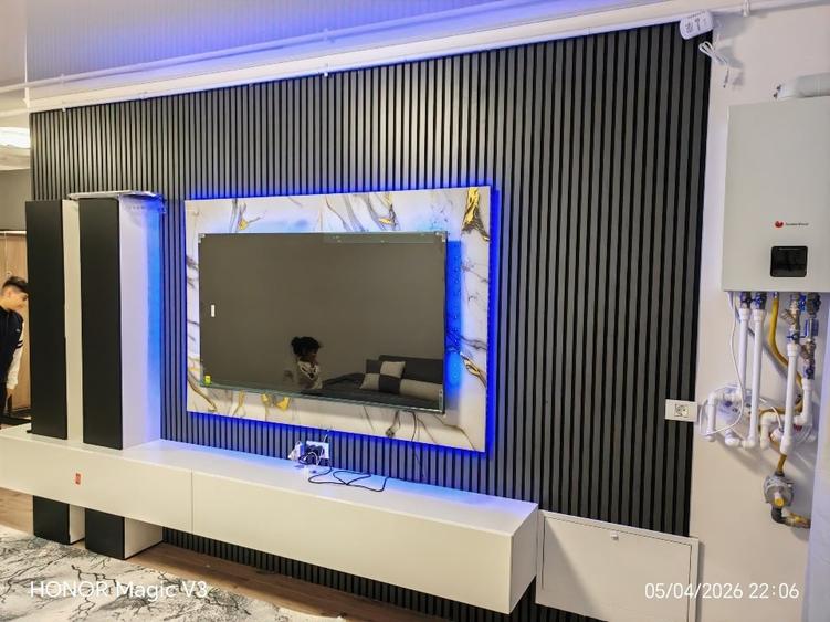 Vând apartament cu 2 camere -Toul Nou - 1