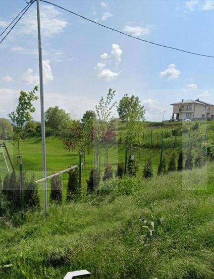 Teren Construcții intravilan de 873 mp, în Dâmbul Rotund