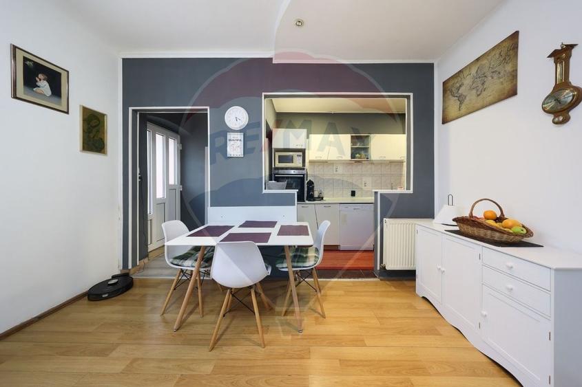 Casa 6 camere si teren 1200 mp - 4