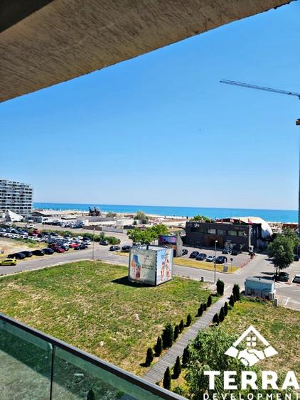 Studio pe malul marii, Mamaia - 1