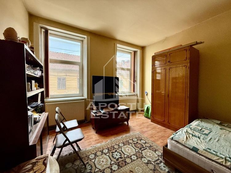 Casa individuala zona Traian, curte proprie, oportunitate investitie - 6