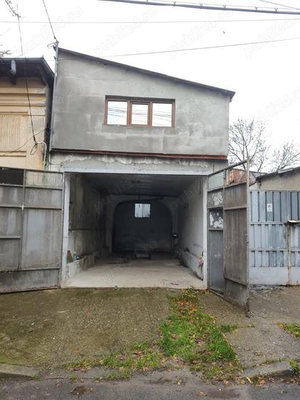 Hala 60mp (3.6m inal?ime) + 380V, ideal Service Depozit - Zona Pia?a Mare - 3