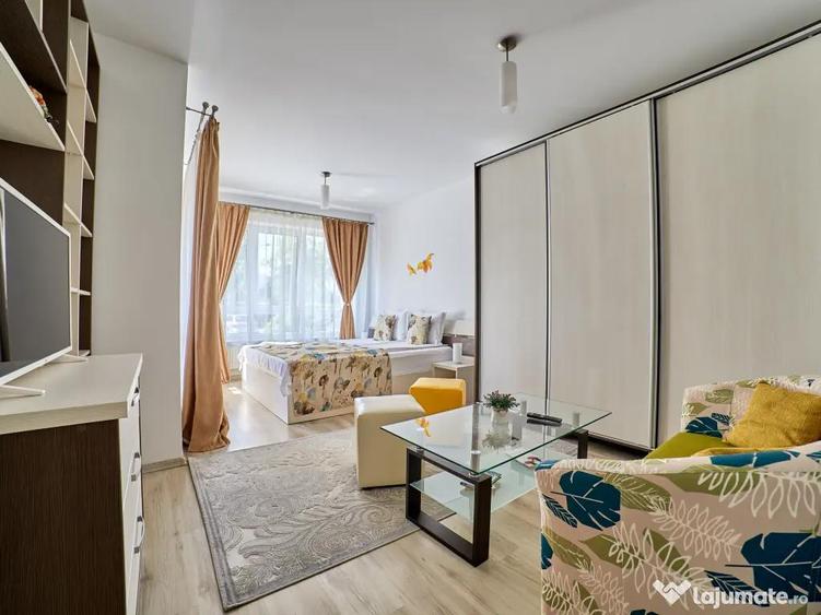 Garsoniera de inchiriat cu loc de parcare inclus - 6