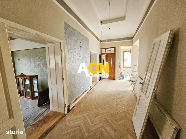 Apartament cu 2 camere in casa boiereasca, 120 mp, Centru Alba Iulia - 9