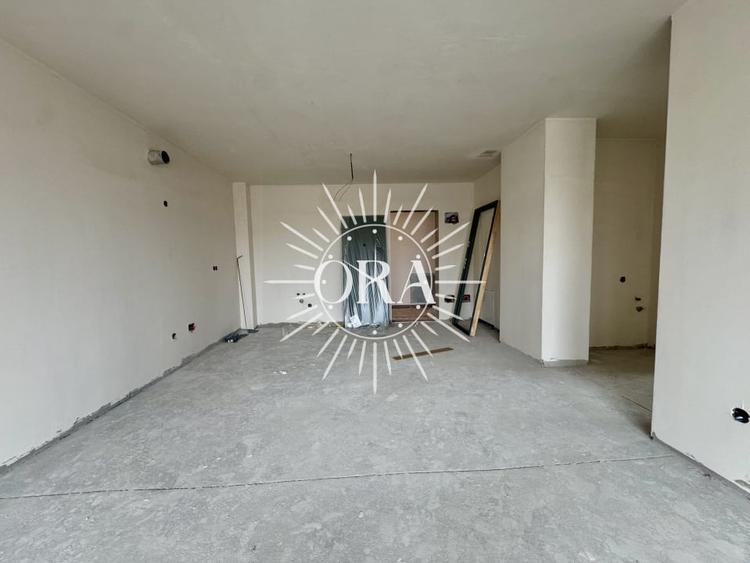APARTAMENT 2 CAMERE SEMIFINISAT | VANZARE | IRIS | PARCARE SUBTERANĂ - 3