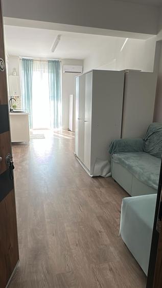 Garsoniera de inchiriat 42 mp | Spatioasa, complet mobilata si utilata - 2