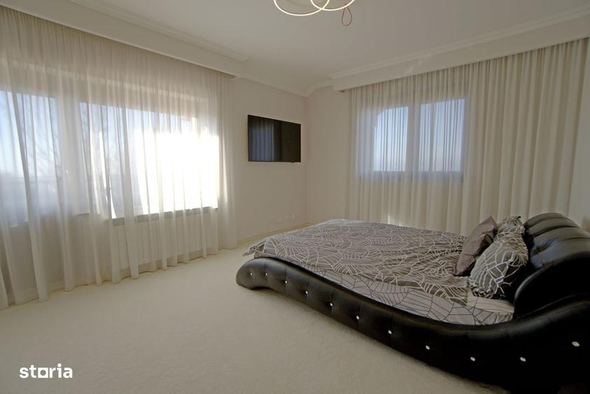 Vila Individuala Premium pe Dealul Ciuperca Priveliste Panoramica - 5