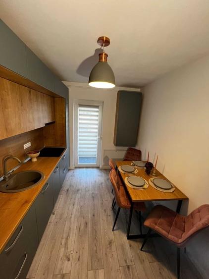 Apartament 2 camere LUX, Calea Cisnadiei - 4