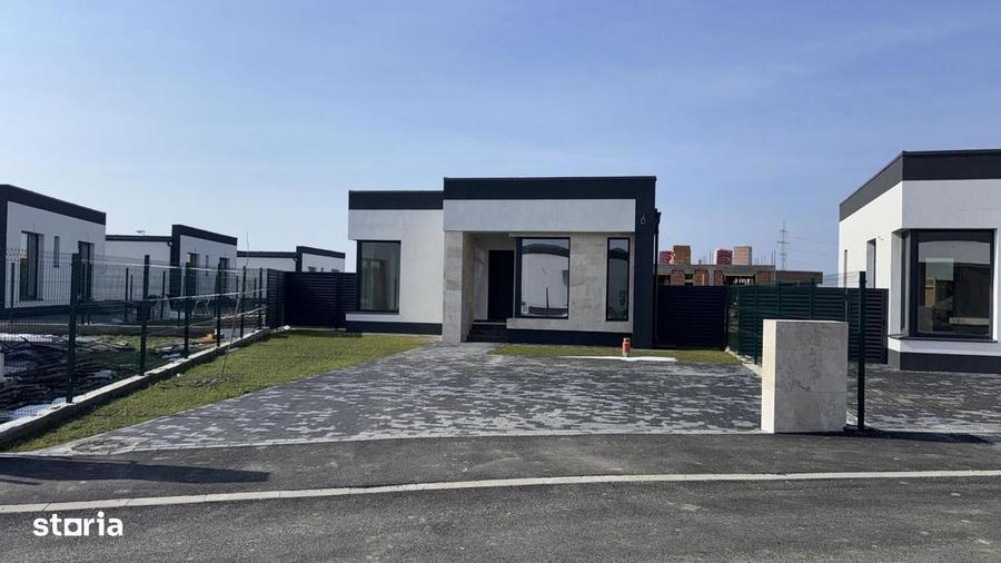 Casa de vanzare - Comuna Berceni/Vidra - 2