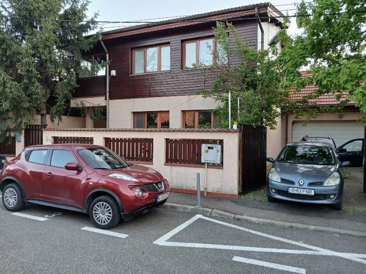 Inchiriere Vila individuala Berceni-Giurgiului - 1