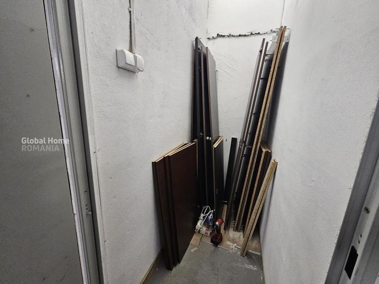 Apart 2 cam 56m2 + Loc de Parcare subteran + Boxa | Ideal Birou - 10