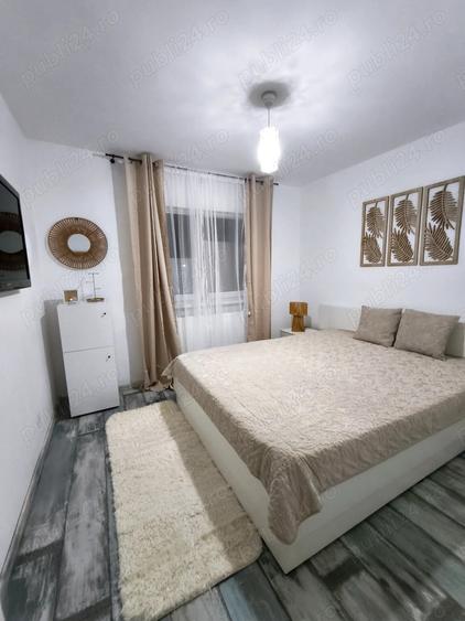 De inchiriat Apartament 4 camere, 2 bai, 2 balcoane pe malul Timisului - 7