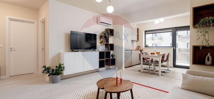 Apartament 2 camere zona Republica - 2