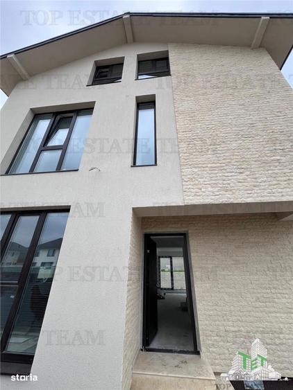 Vila moderna, individuala cu 4 camere , 3 bai , Living , terasa acope - 6