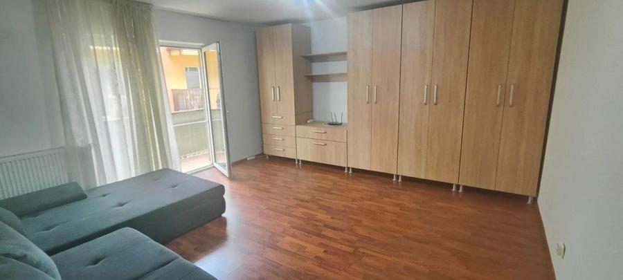 Apartament 1 camera, 40mp, etaj 1, mobilat, zona Avram Iancu - 1