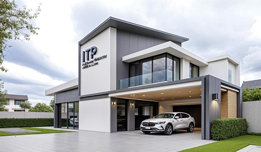 Teren industrial 7.200 mp / DN1B Zona showroom-uri au... - 1