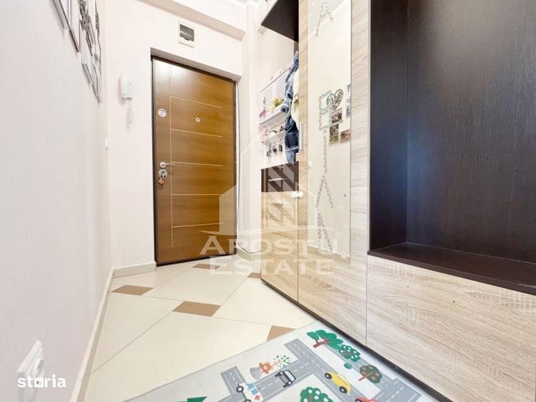 Apartament 2 camere de vanzare, 49mp utili + balcon, etajul 2/3 -Giroc - 6