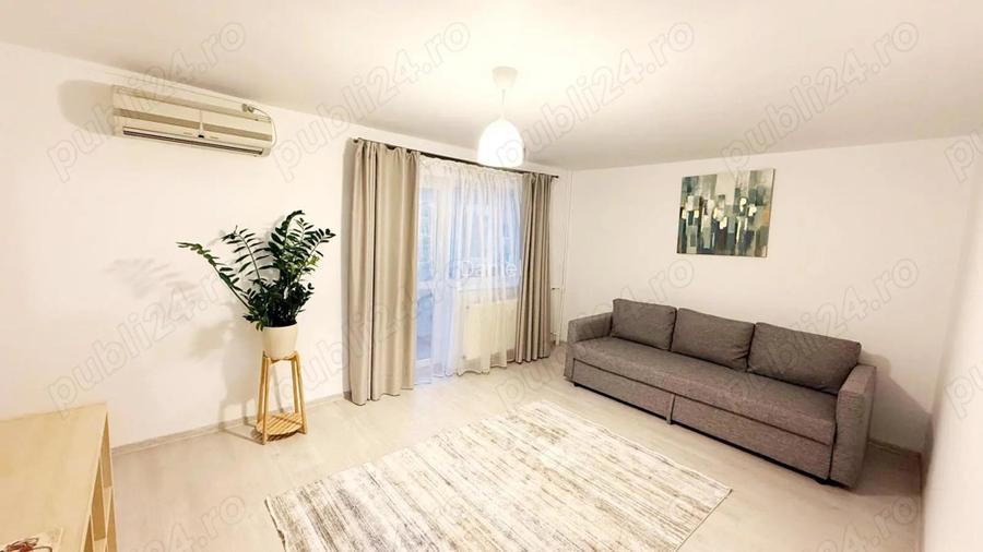 De inchiriat - apartament 2 camere, decomandat, cu loc de parcare