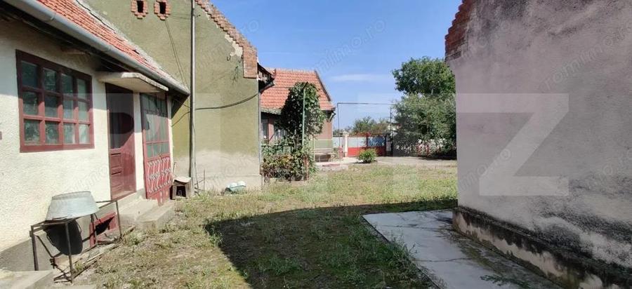 Casa mare cu gospodarie completa Belin?, jude?ul Timi? teren 4.900 mp - 8