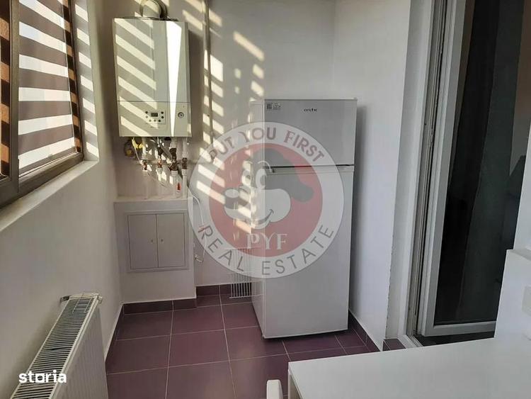 Militari Residence | Garsoniera | 32mp | Semidec | B11819 - 2