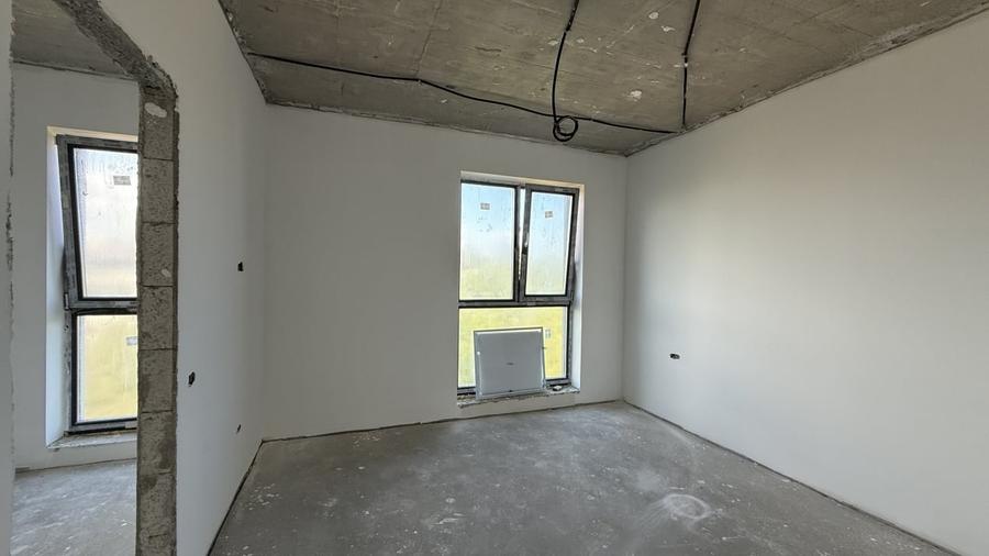 Townhouse P+2+3r terasa, 5 camere, in Kamsas, zona de case, finalizata - 14